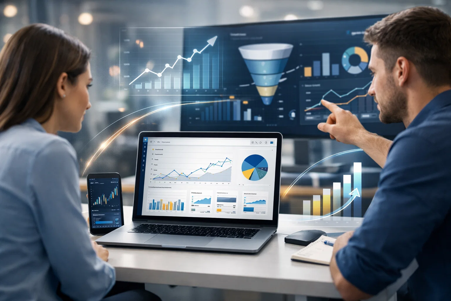 Forex SEO Strategy That Drove 215% Growth for a Global CFD Brokerage