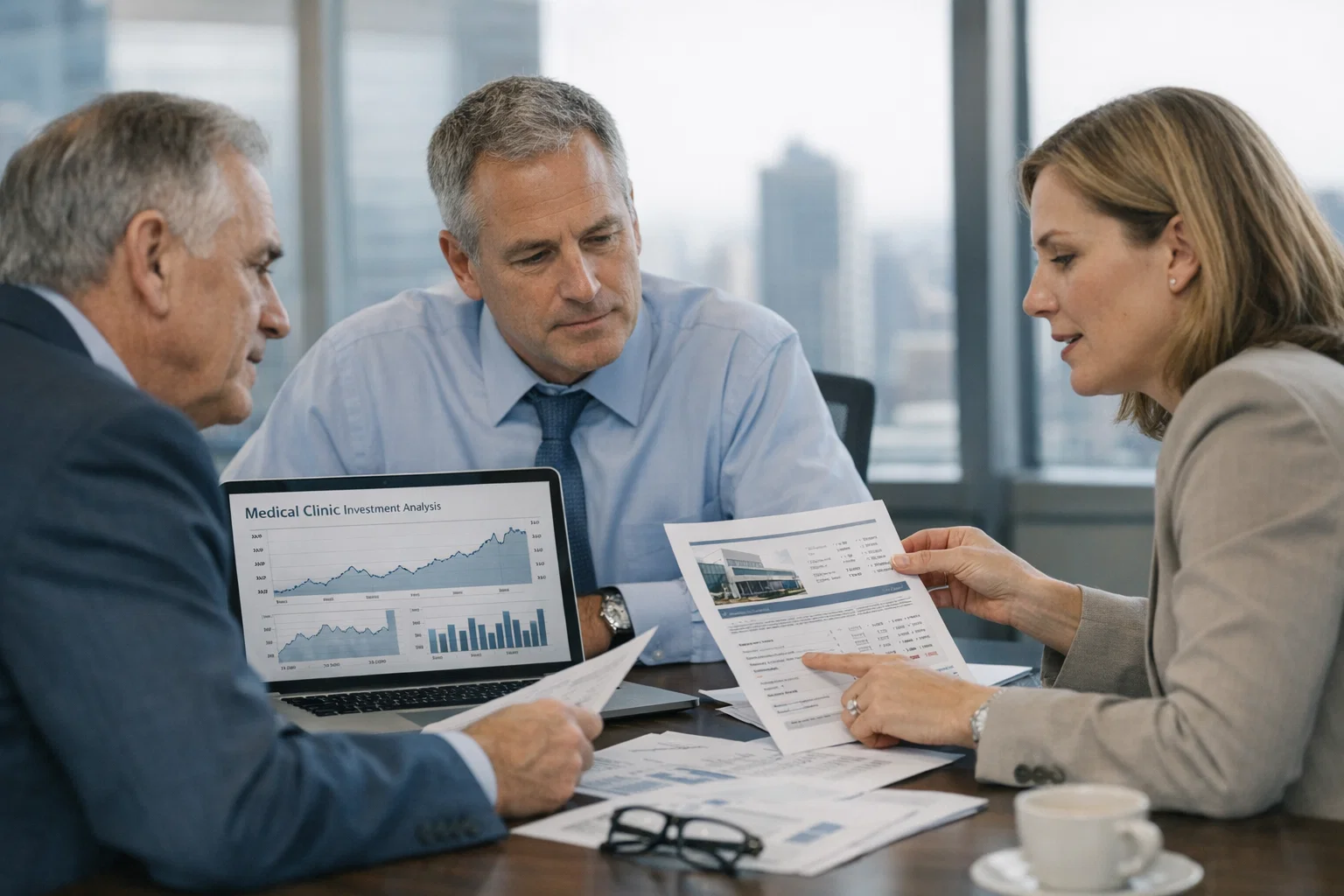 Medical Clinic Industry Investing Guide: Strategies, Risks & Portfolio Allocation